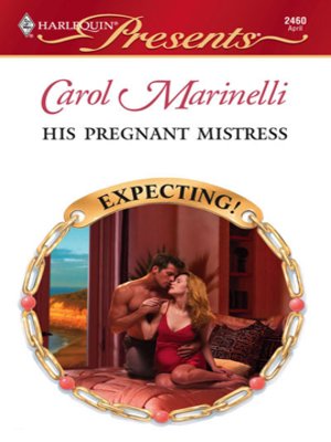 cover image of His Pregnant Mistress